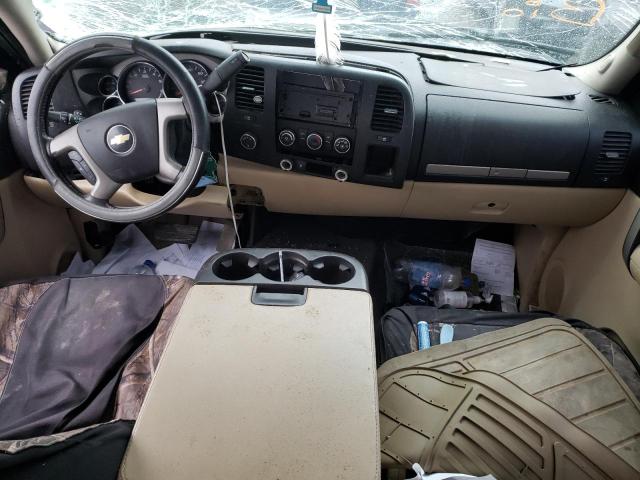 Zdjęcie 8 z aukcji – 2008 CHEVROLET SILVERADO z VIN 2GCEK13C981116437
