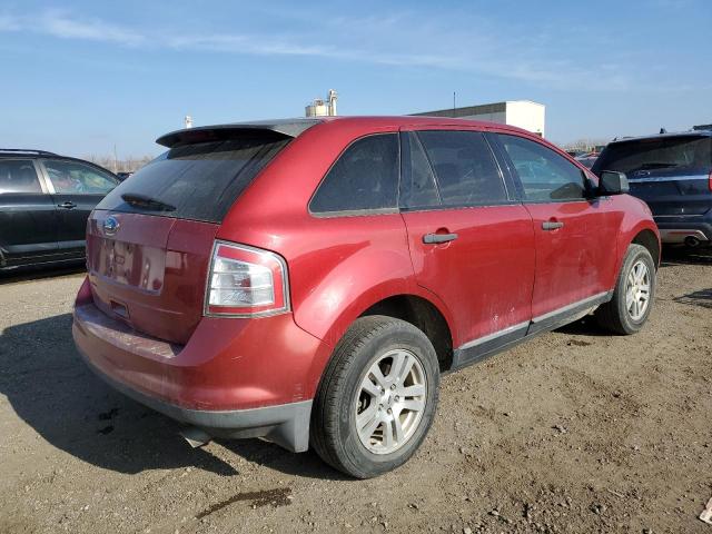 Photo 3 from auction – 2008 FORD EDGE SE with VIN 2FMDK36C38BB49183