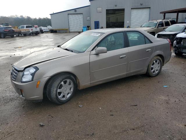 CADILLAC CTS 2004 with VIN 1G6DM577X40161616 - Photo from auction