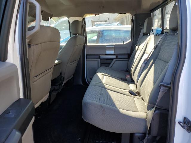 Photo 10 from auction – 2018 FORD F250 SUPER with VIN 1FT7W2BT3JEC38333