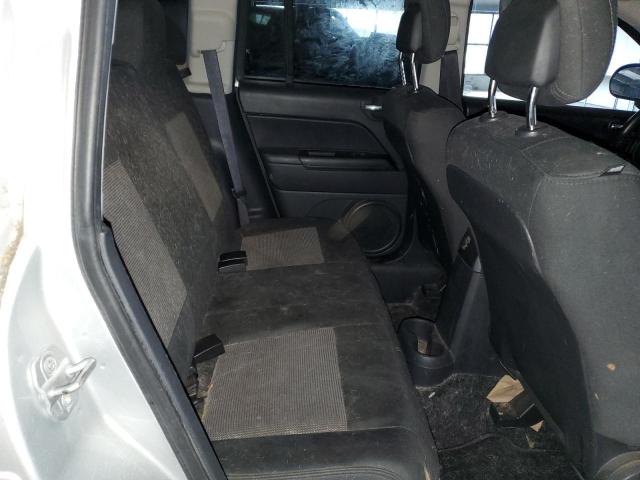 Photo 10 from auction – 2012 JEEP COMPASS SP with VIN 1C4NJCBA4CD515316