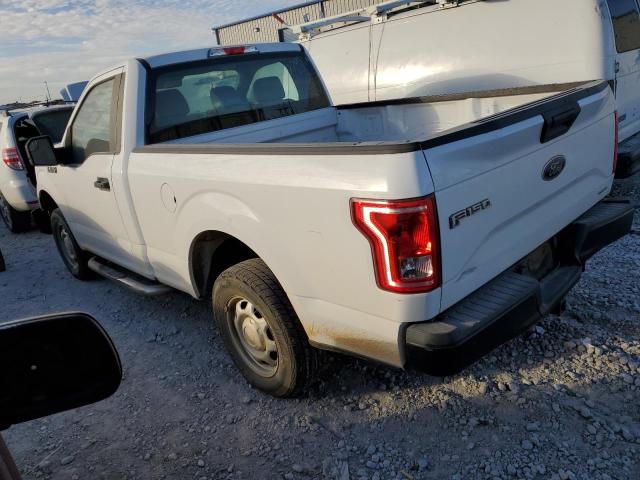Photo 2 from auction – 2015 FORD F150 with VIN 1FTMF1C88FKD31588