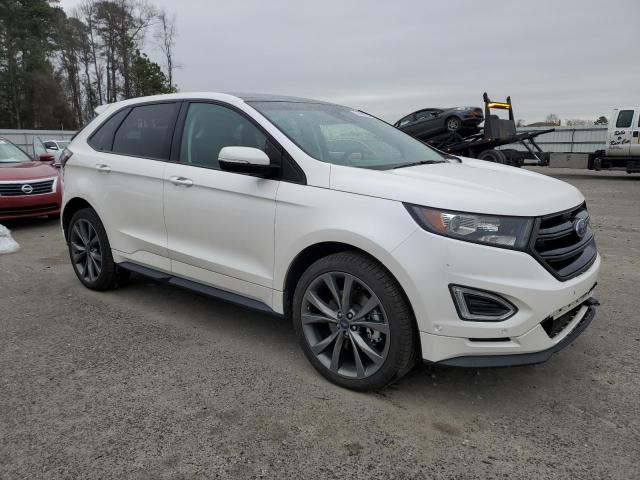 Photo 4 from auction – 2018 FORD EDGE SPORT with VIN 2FMPK4AP7JBC49449