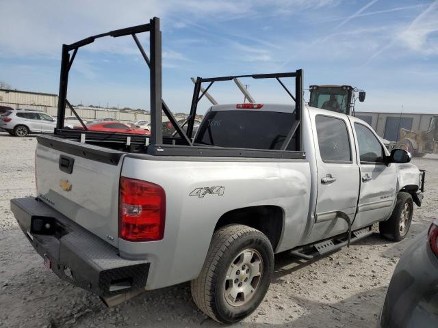 Photo 3 from auction – 2013 CHEVROLET SILVERADO with VIN 3GCUKTE22DG190442