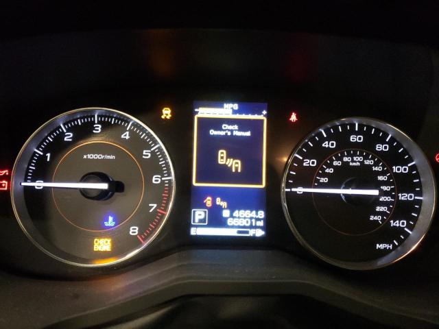 Photo 9 from auction – 2018 SUBARU CROSSTREK with VIN JF2GTAJC4J8345749