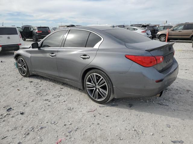 Photo 2 from auction – 2017 INFINITI Q50 PREMIU with VIN JN1EV7AP1HM731118