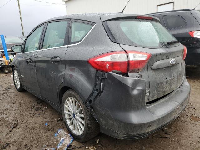 Photo 2 from auction – 2016 FORD C-MAX SEL with VIN 1FADP5BU2GL116633