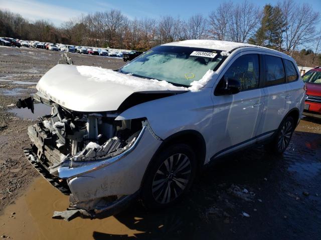 Photo 1 from auction – 2019 MITSUBISHI OUTLANDER with VIN JA4AZ3A35KZ051443