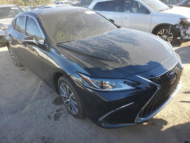 Photo 4 from auction – 2022 LEXUS ES 350 BAS with VIN 58ACZ1B11NU117623
