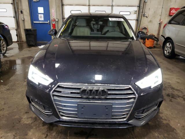 Photo 5 from auction – 2017 AUDI A4 PREMIUM with VIN WAUENAF40HN034412