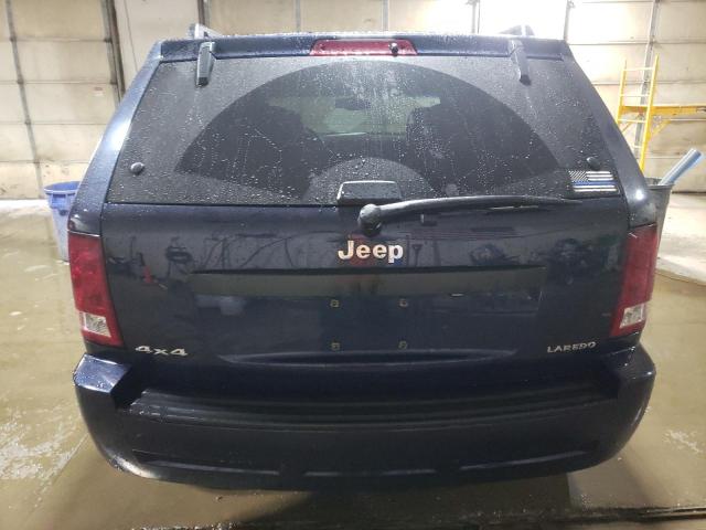 Photo 6 from auction – 2005 JEEP GRAND CHER with VIN 1J8HR48N55C558229