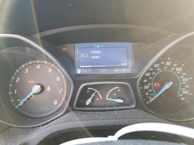 Photo 9 from auction – 2012 FORD FOCUS SE with VIN 1FAHP3K26CL249393