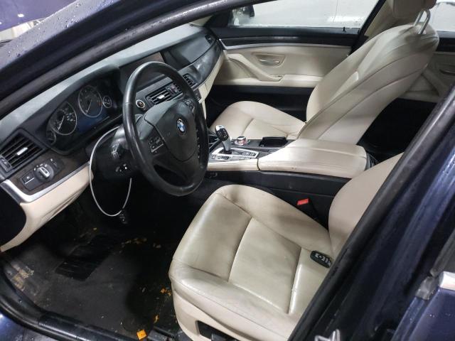Photo 7 from auction – 2012 BMW 528 XI with VIN WBAXH5C56CDW09597