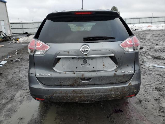 Photo 6 from auction – 2015 NISSAN ROGUE S with VIN 5N1AT2MV4FC783260