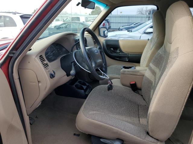 Photo 7 from auction – 2002 FORD RANGER SUP with VIN 1FTZR15E92PB40744