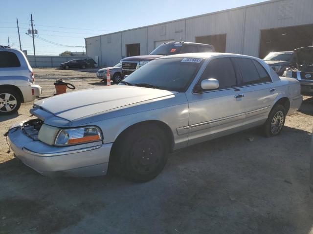 Photo 1 from auction – 2003 MERCURY GRAND MARQ with VIN 2MEFM74W23X600674