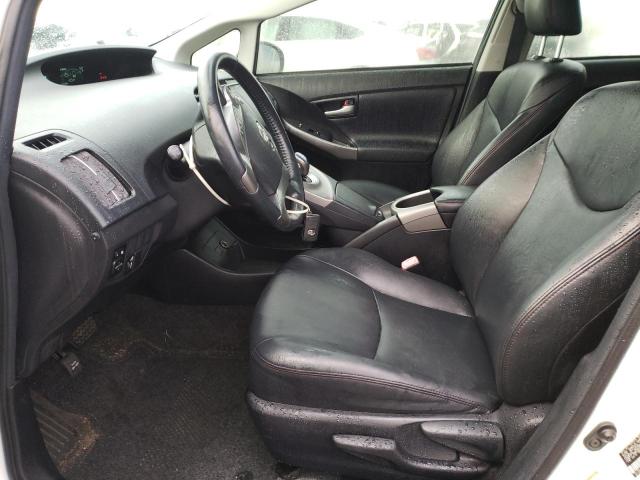 Photo 7 from auction – 2013 TOYOTA PRIUS with VIN JTDKN3DU5D1645090