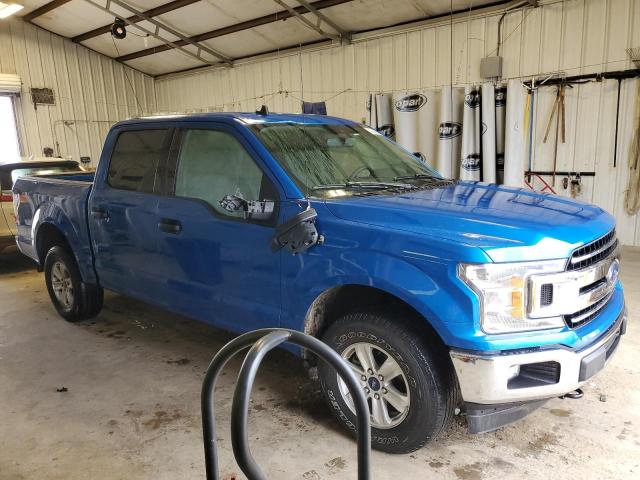 Photo 4 from auction – 2020 FORD F150 SUPER with VIN 1FTEW1E57LFA20519