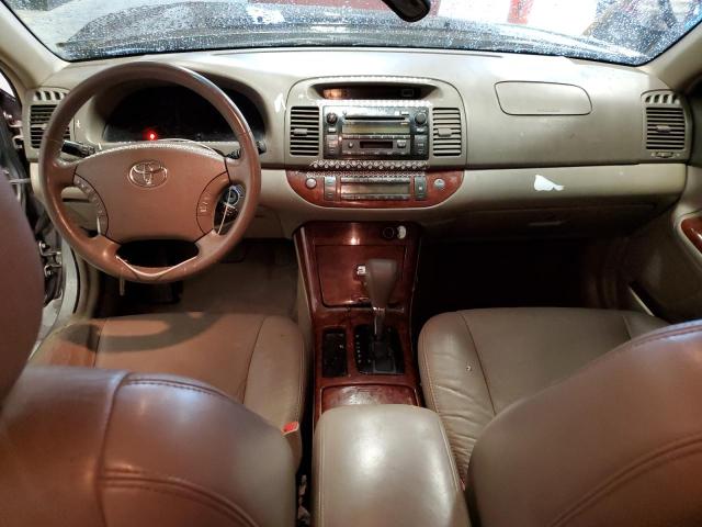 Photo 8 from auction – 2005 TOYOTA CAMRY LE with VIN 4T1BF32K35U607903