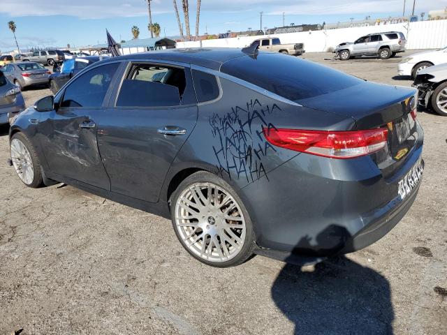 Photo 2 from auction – 2016 KIA OPTIMA EX with VIN 5XXGU4L37GG003616