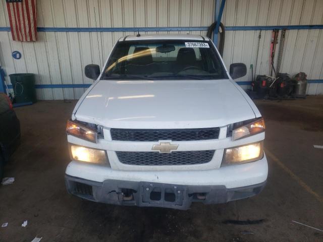 Photo 5 from auction – 2011 CHEVROLET COLORADO with VIN 1GCGTBF94B8138961