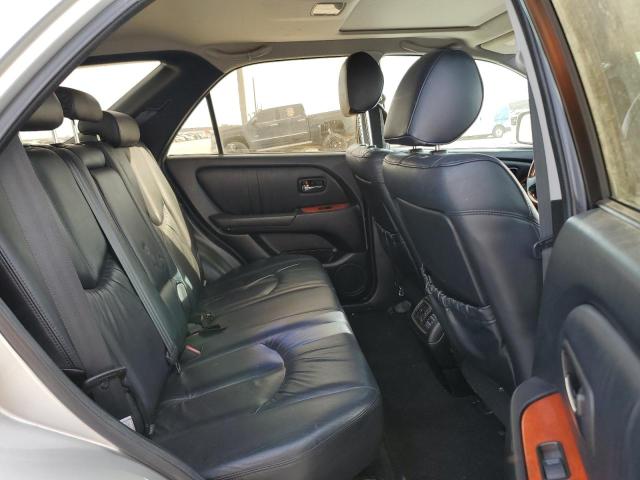 Photo 11 from auction – 2002 LEXUS RX 300 with VIN JTJGF10U420122107