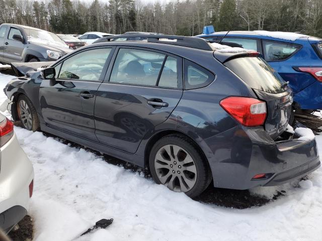 Photo 2 from auction – 2016 SUBARU IMPREZA SP with VIN JF1GPAP67GH202278