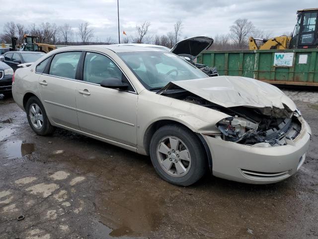 Photo 4 from auction – 2008 CHEVROLET IMPALA LT with VIN 2G1WT58K281327934