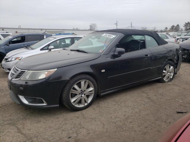 SAAB 9-3 AERO 2008 with VIN YS3FH71U686000423 - Photo from auction