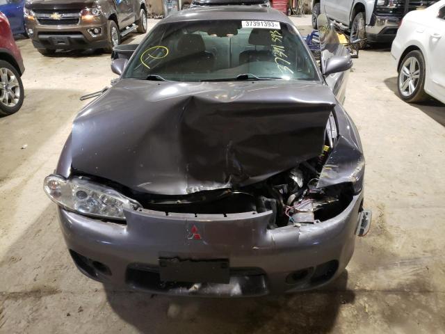 Photo 11 from auction – 1998 MITSUBISHI ECLIPSE GS with VIN 4A3AK44Y7WE139959