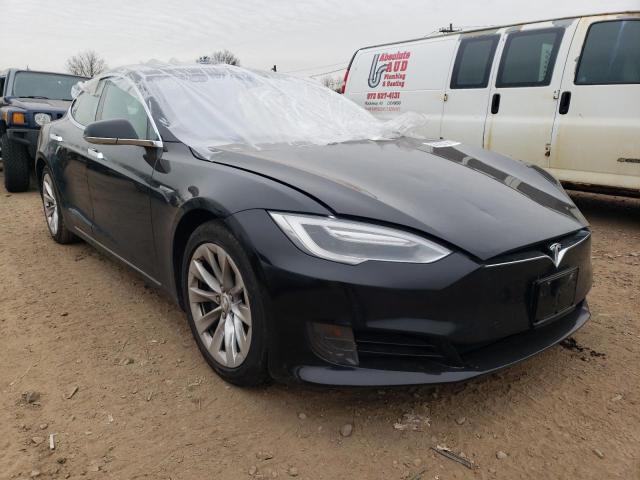 Photo 4 from auction – 2016 TESLA MODEL S with VIN 5YJSA1E21GF150037