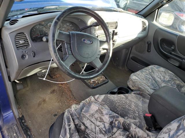 Photo 8 from auction – 2005 FORD RANGER SUP with VIN 1FTZR15E15PB09153