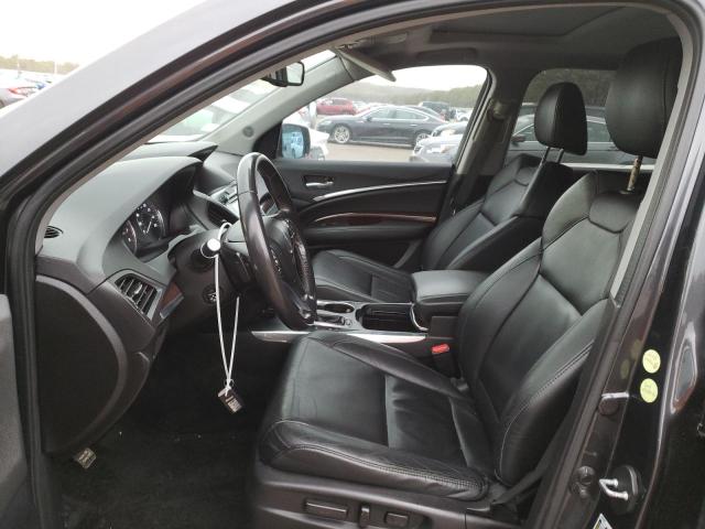 Photo 7 from auction – 2014 ACURA MDX TECHNO with VIN 5FRYD4H48EB006738