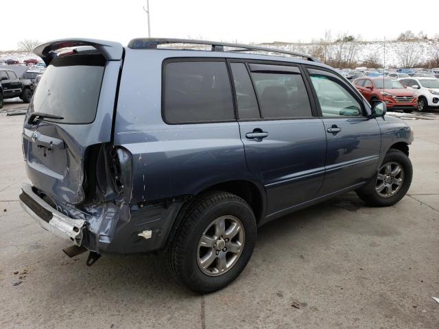 Photo 3 from auction – 2007 TOYOTA HIGHLANDER with VIN JTEEP21AX70195096