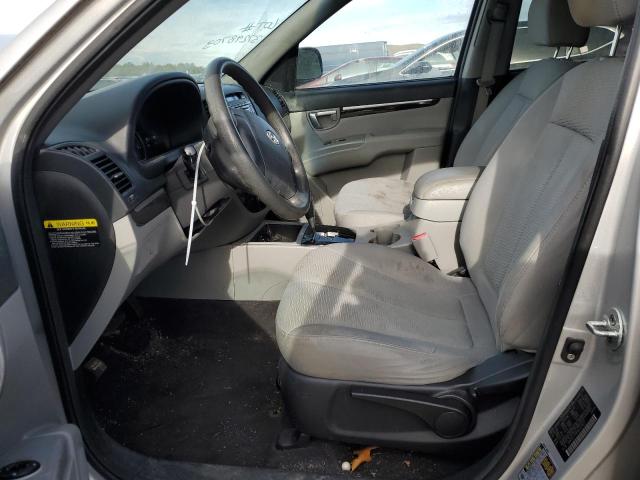 Photo 7 from auction – 2009 HYUNDAI SANTA FE G with VIN 5NMSG13D69H233922