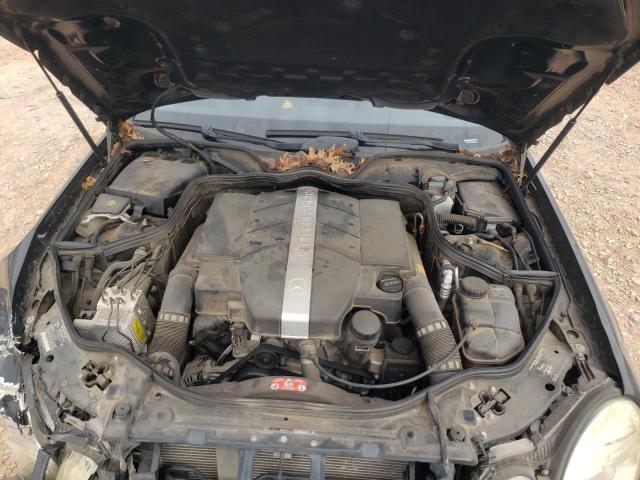 Photo 11 from auction – 2003 MERCEDES-BENZ E 320 with VIN WDBUF65J43A335702