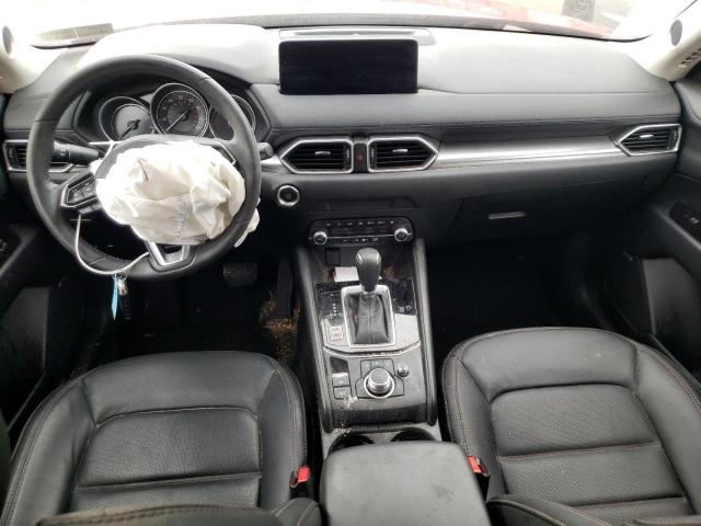Photo 8 from auction – 2021 MAZDA CX-5 TOURI with VIN JM3KFBCM4M0496435