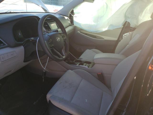Photo 7 from auction – 2016 HYUNDAI TUCSON LIM with VIN KM8J3CA49GU127505