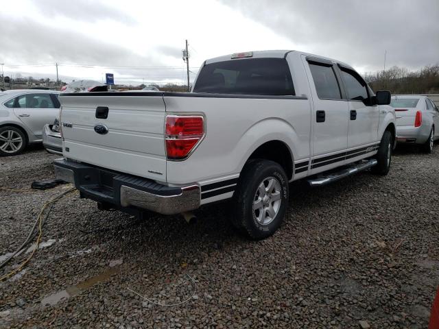 Photo 3 from auction – 2014 FORD F150 SUPER with VIN 1FTFW1CF6EFA58276