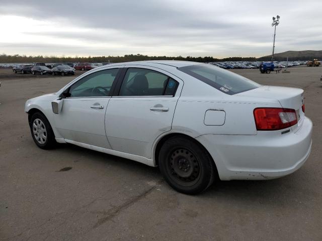 Photo 2 from auction – 2012 MITSUBISHI GALANT ES with VIN 4A32B3FF5CE014934