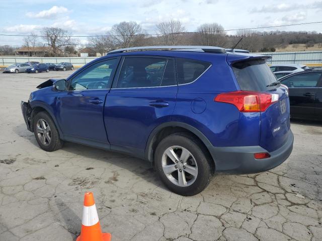 Photo 2 from auction – 2014 TOYOTA RAV4 XLE with VIN 2T3RFREV3EW156258