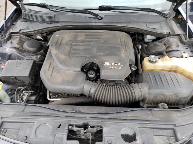 Photo 11 from auction – 2012 CHRYSLER 300 LIMITE with VIN 2C3CCACG8CH165253