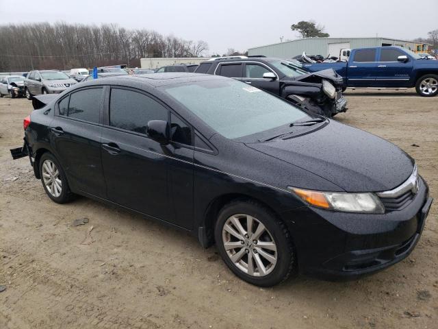 Photo 4 from auction – 2012 HONDA CIVIC EX with VIN 19XFB2F87CE353201