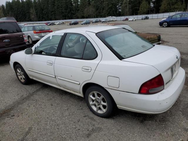 Photo 2 from auction – 2002 NISSAN SENTRA XE with VIN 3N1CB51D92L581805