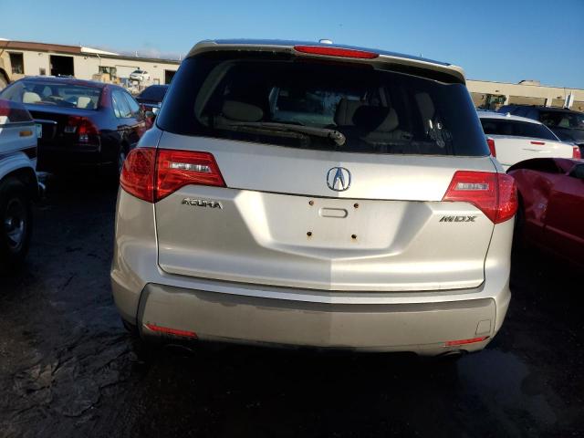 Photo 6 from auction – 2009 ACURA MDX with VIN 2HNYD282X9H530519