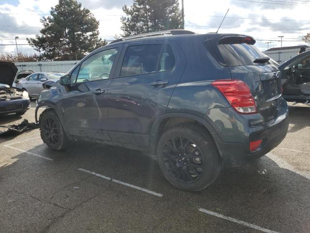 Photo 2 from auction – 2022 CHEVROLET TRAX 1LT with VIN KL7CJPSM4NB535862