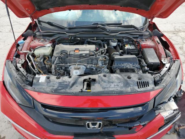 Photo 11 from auction – 2019 HONDA CIVIC LX with VIN 2HGFC2F65KH597199