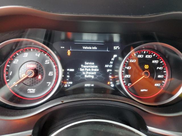 Photo 9 from auction – 2021 DODGE CHARGER SC with VIN 2C3CDXGJ4MH579234