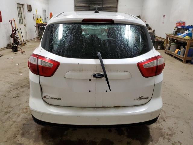 Photo 6 from auction – 2013 FORD C-MAX SE with VIN 1FADP5AU2DL537927