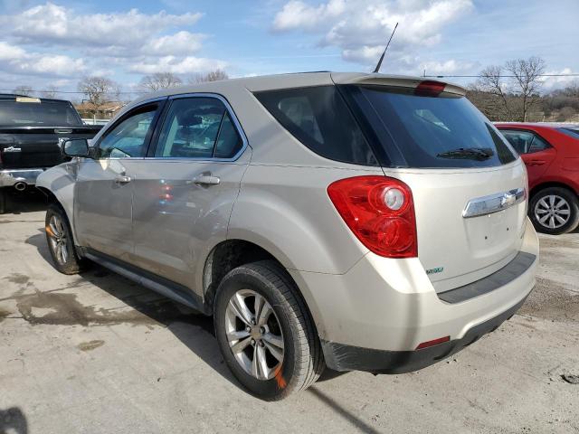 Photo 2 from auction – 2012 CHEVROLET EQUINOX LS with VIN 2GNALBEK3C1258773
